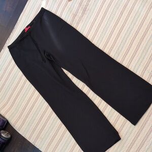 🌼Black Lounge Pants By A Line